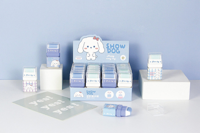 秀狗【大滚轮擦】