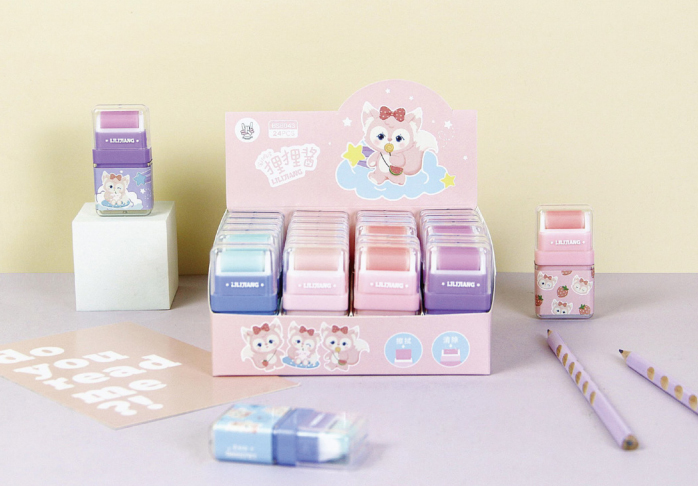 狸狸酱【大滚轮擦】