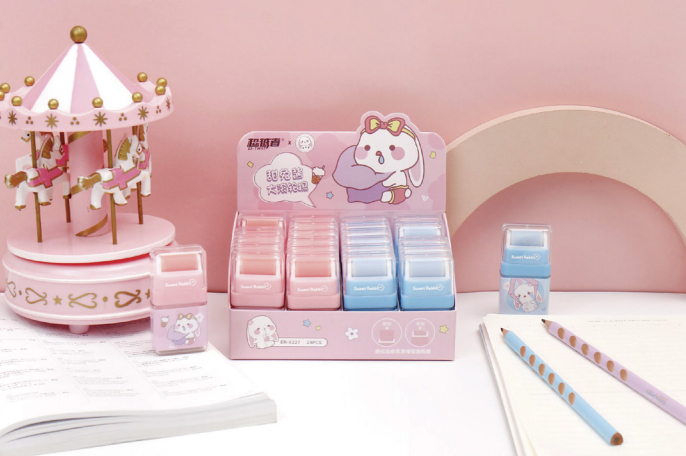 甜兔酱【大滚轮擦)