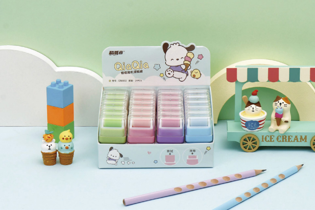 恰恰狗【大滚轮擦】