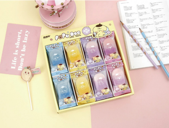 噗噗狗【雪糕橡皮】