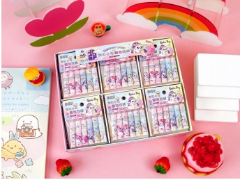 彩虹小马铅笔笔帽