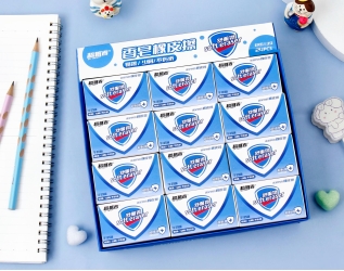 舒服擦香皂橡皮（牛奶款）中号