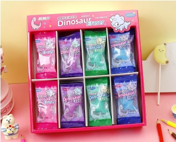 磨磨先生-恐龙擦