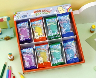 磨磨先生-小熊擦