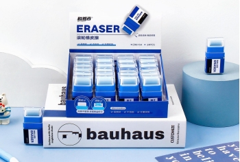 三明治滚轮擦橡皮