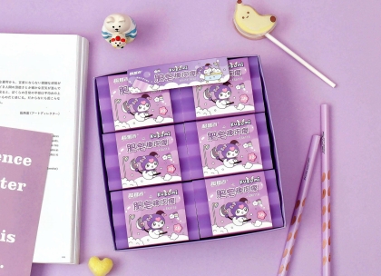 酷酷肥皂橡皮（大）