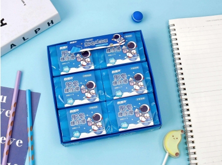 宇航员肥皂橡皮（大）