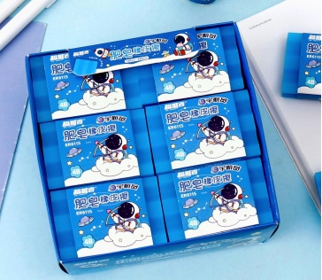 宇航员肥皂橡皮擦