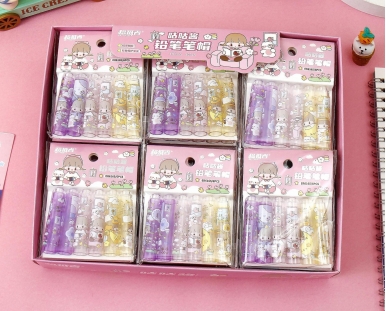 咕咕酱铅笔笔帽