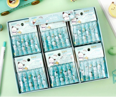 恰恰狗铅笔笔帽